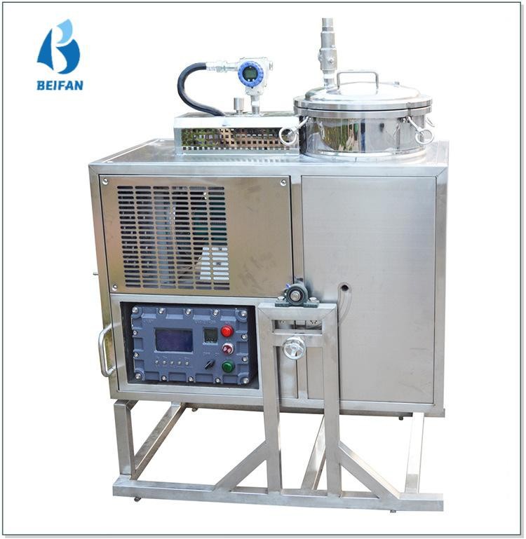 Alcohol Recovery Machine